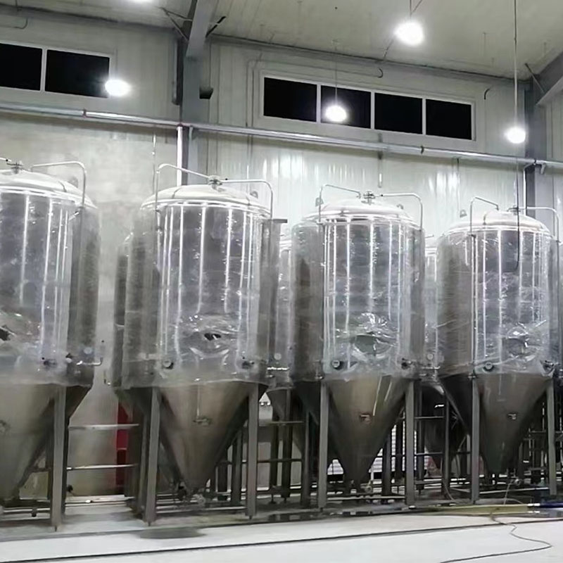 礼纪镇精酿啤酒设备厂—精酿啤酒设备主要生产工艺与核心技术